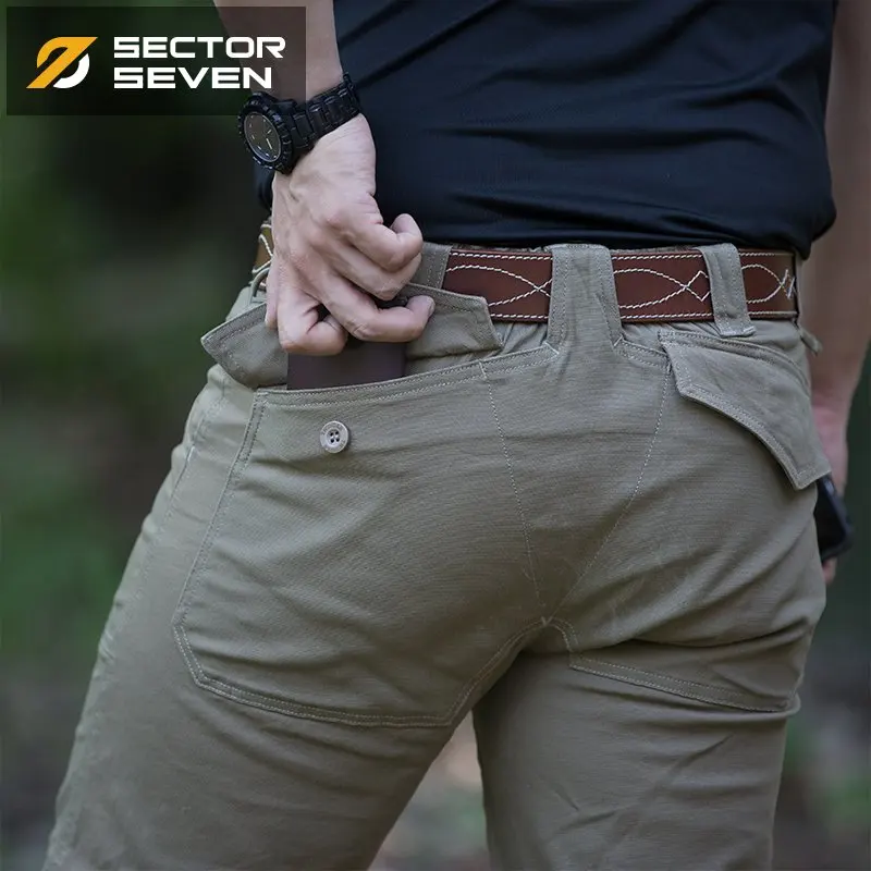 2016 new plus size War Game men casual pants camouflage cargo pants bape pants army military 3