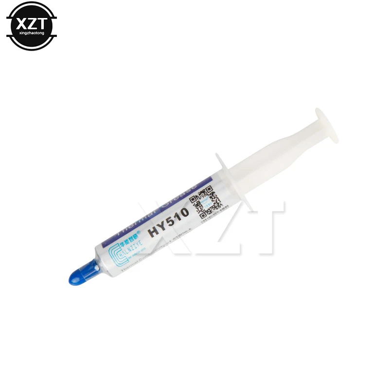 High Quality For CPU Chipset Cooling Silicone Grease HY510 5g Grey