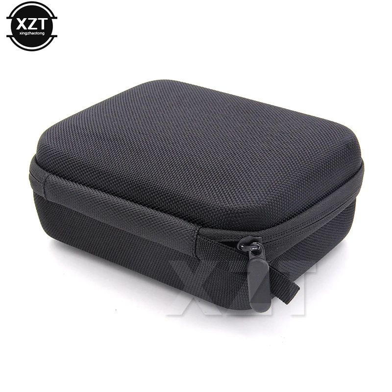 

Hot Portable Travel Storage Case Collection Box for Gopro Hero 3/4 Sj 4000 XiaomiYi Action Camera Sport Cam Accessory