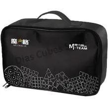 QiYi MoFangGe Волшебная Сумочка кубической формы сумка на плечо для упаковки 2x2/3x3/4x4/5x5/6x6/7x7/13x13 cube