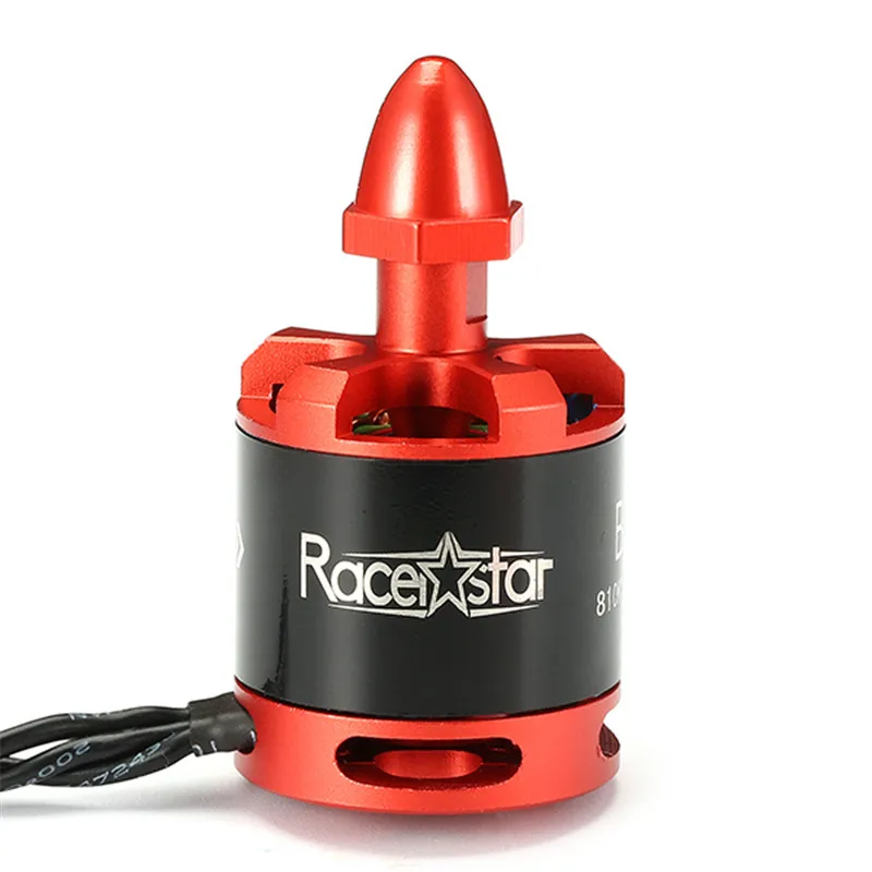 Бесплатная доставка бесщеточный двигатель Racerstar Racing Edition 2216 BR2216 810KV 2 4S для 350 380 400