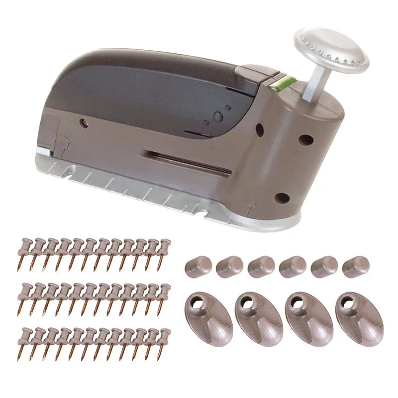 Hang Seamless Convenient Wall Stud Nail Picture Painting Wall Hook