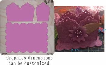 

Decoration package Wooden die New Compatible . The details are size mold, graphic size,MY