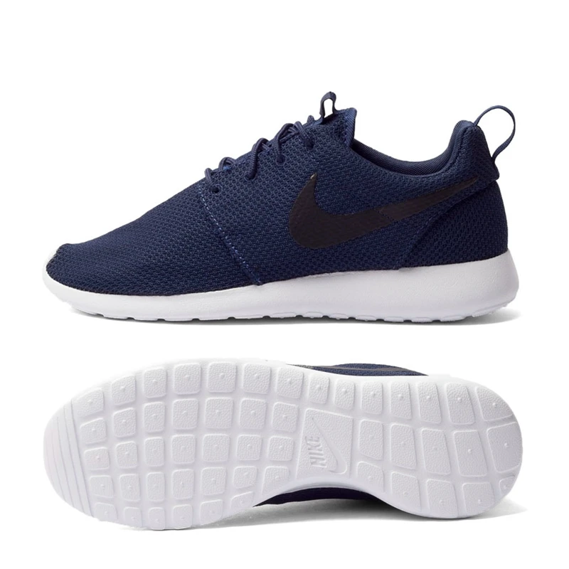 Новое поступление, оригинальные мужские кроссовки для бега NIKE ROSHE ONE SE