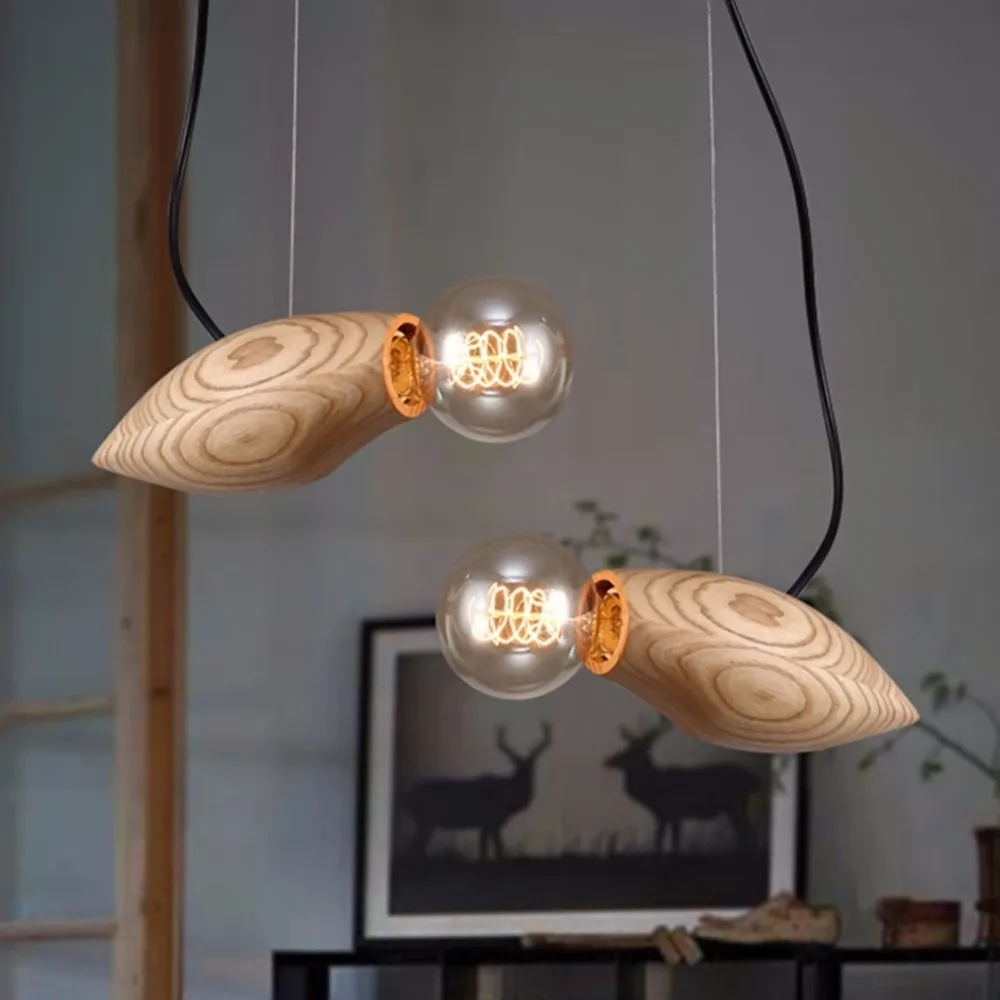 Hoge kwaliteit groothandel houten verlichting van chinese houten ...