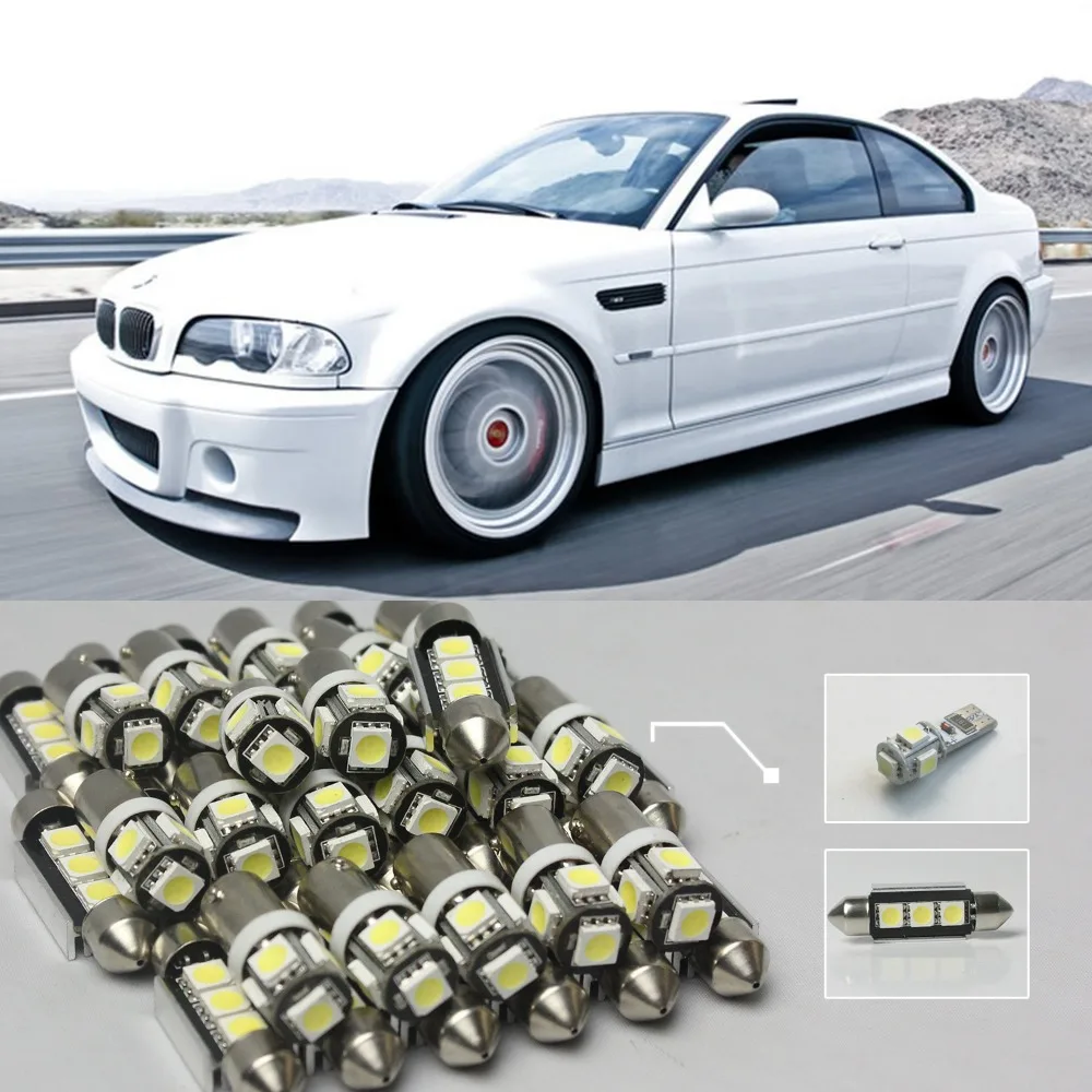 What Are The Interior Bulb Sizes For Replacement Bmw