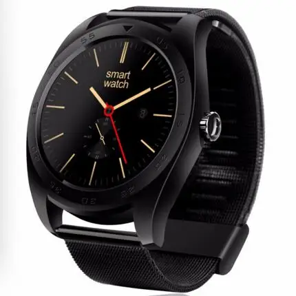 New 2016 font b Smart b font font b Watch b font K89 Smartwatch MTK2502 Heart