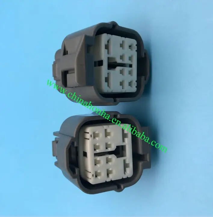 

Бесплатная доставка 50 шт./лот Sumitomo 10 pin/way B-Series OBD2 Женский Водонепроницаемый Автомобильный разъем 6189-0555