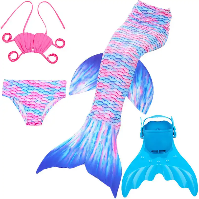 mermaid tails swimsuits
