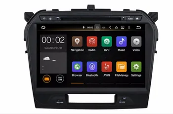 

10.2"4G LTE Android 9.0 4G/android 9.0 2 DIN CAR DVD PLAYER Multimedia GPS RADIO For SUZUKI GRAND VITARA 20152016 2017 2018-WIFI
