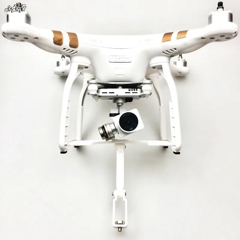 

For Gopro & osmo action Sport Camera & panoramic Camera Holder Extension arm For DJI Phantom 3 Drone Accessories