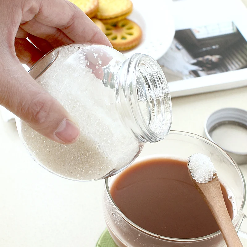 Для кухни 10 шт./компл. стандартная коробка кухонный Органайзер банка для