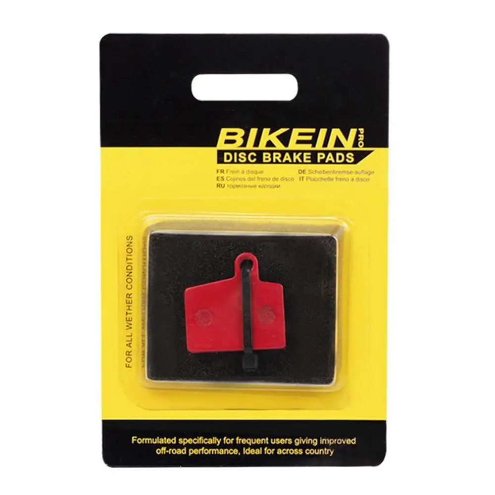 

P209BP Ceramic MTB Mountain Bicycle Disc Brake Pads Compatible for Hayes Stroker Ryde, for Dyno Sport
