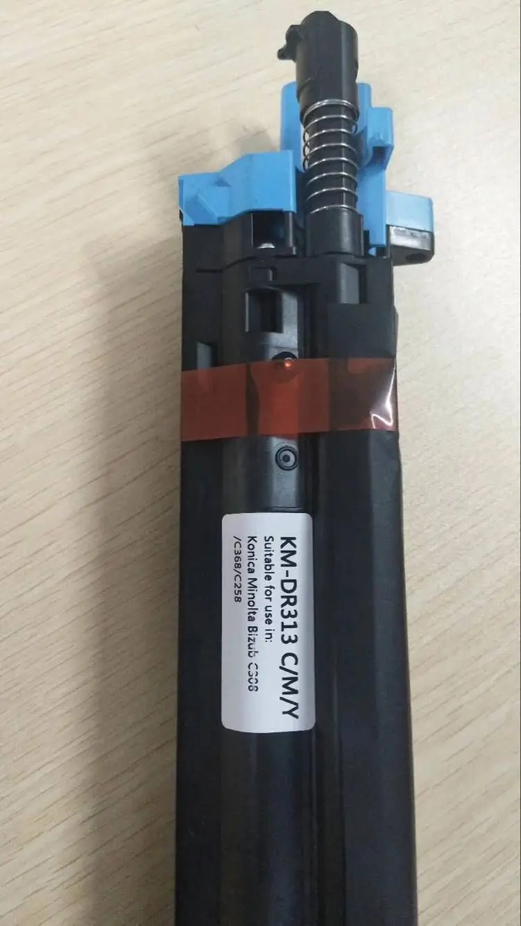 Новинка 2018 совместим с Φ DR313 для konica Bizhub C258 C308 C368 блок изображений копировальной