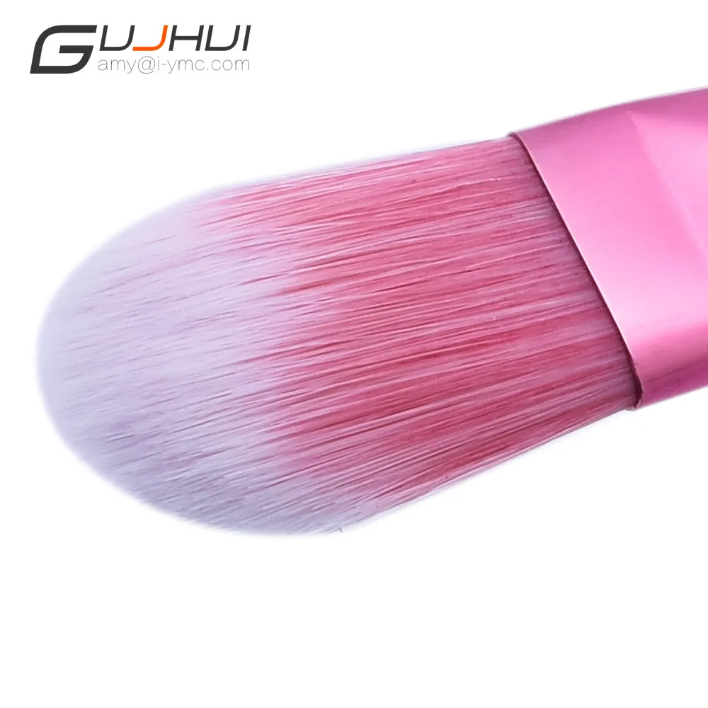 

GUJHUI Makeup Brush Professional 1PCS Make Up Foundation Eyebrow Eyeliner Blush Cosmetic Concealer Brushes maquiagem