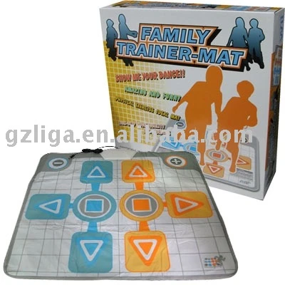 Family Trainer-Mat for wii _ - AliExpress Mobile