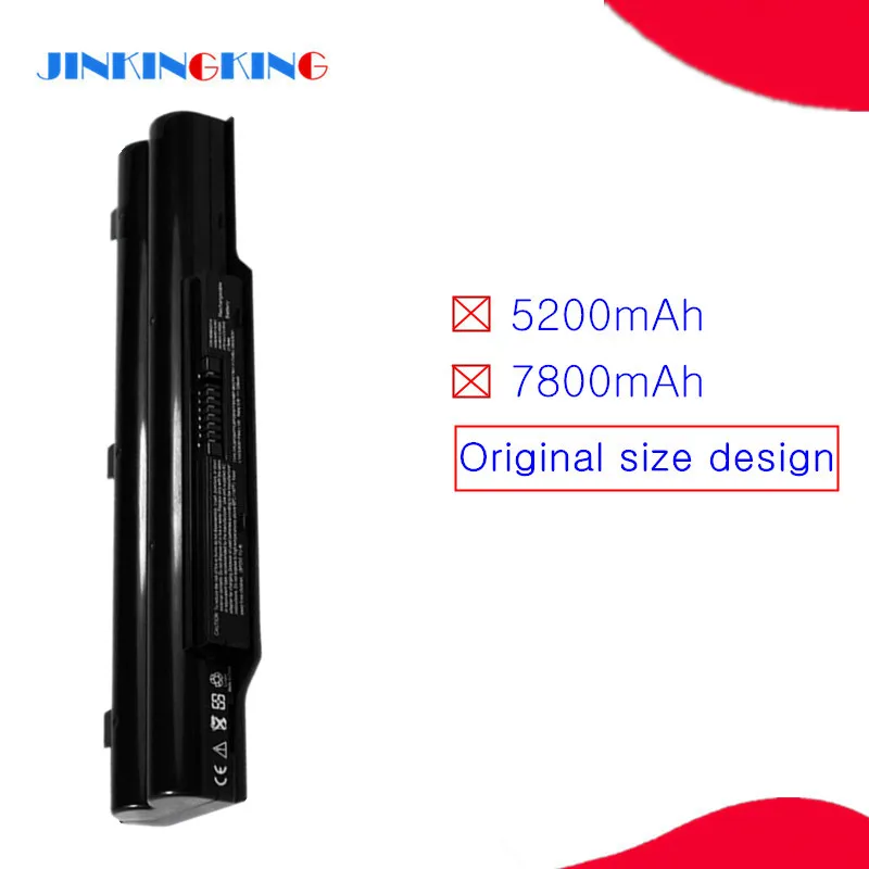 Новый аккумулятор для ноутбука FUJITSU CP477891-01 CP478214-02 FMVNBP186 FMVNBP189 FMVNBP194 FPCBP250FPCBP250AP