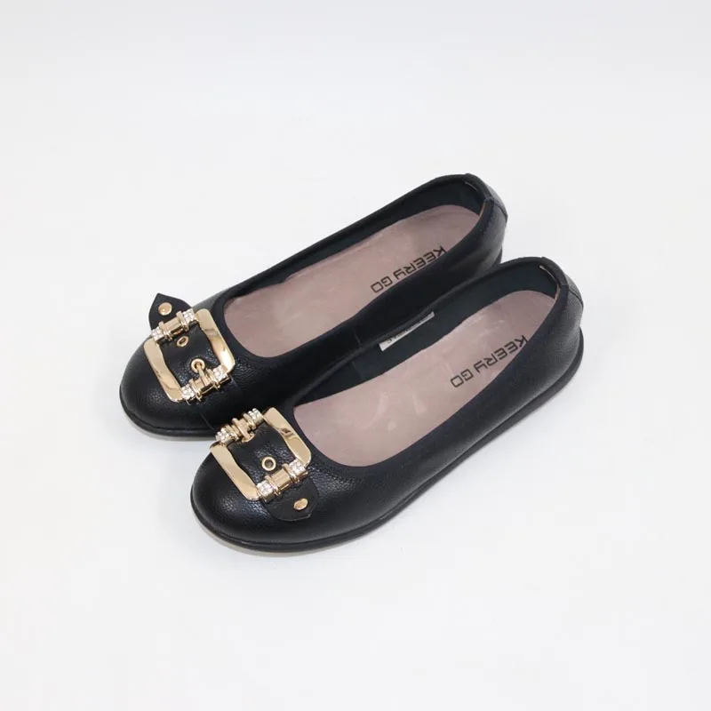 

Leather comfortable shoes Casual women's shoes Real leather shoes