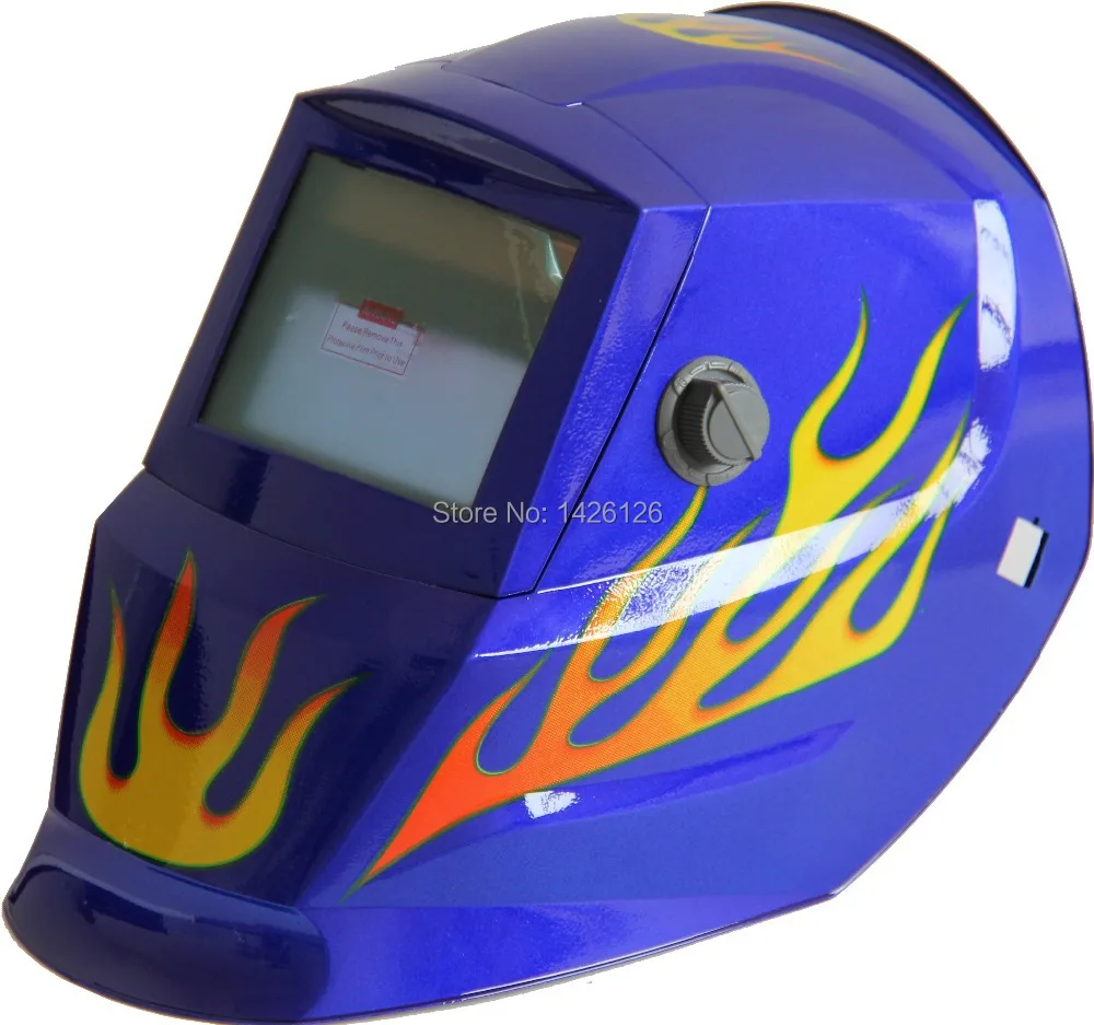 Auto Darkening Filter Welding Helmets LYG 5522A Free shippinghelmet