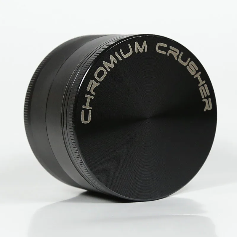 

Hot-selling 4-layer Herb Grinder Weed Tobacco Spice Mill Smoke Crusher Hand Crank Muller Smoking Pipe Accessories Wholesale