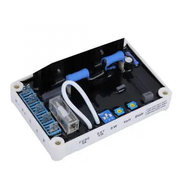 

EA04C Automatic Voltage Regulator Controller Single Phase Generator Spare Parts