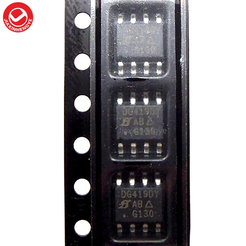 Dg419dy Dg419 Sop-8 Original New 5pcs/l Speaker Bag Case Go - AliExpress