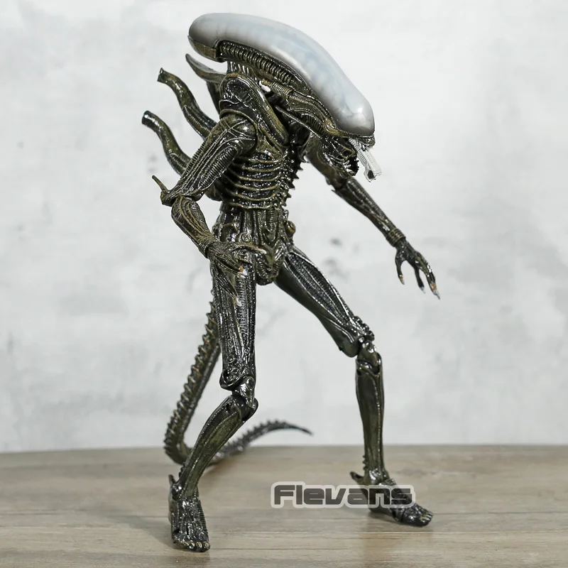 NECA Alien 1979 фильм Xenomorph " ПВХ фигурка Коллекционная модель игрушки