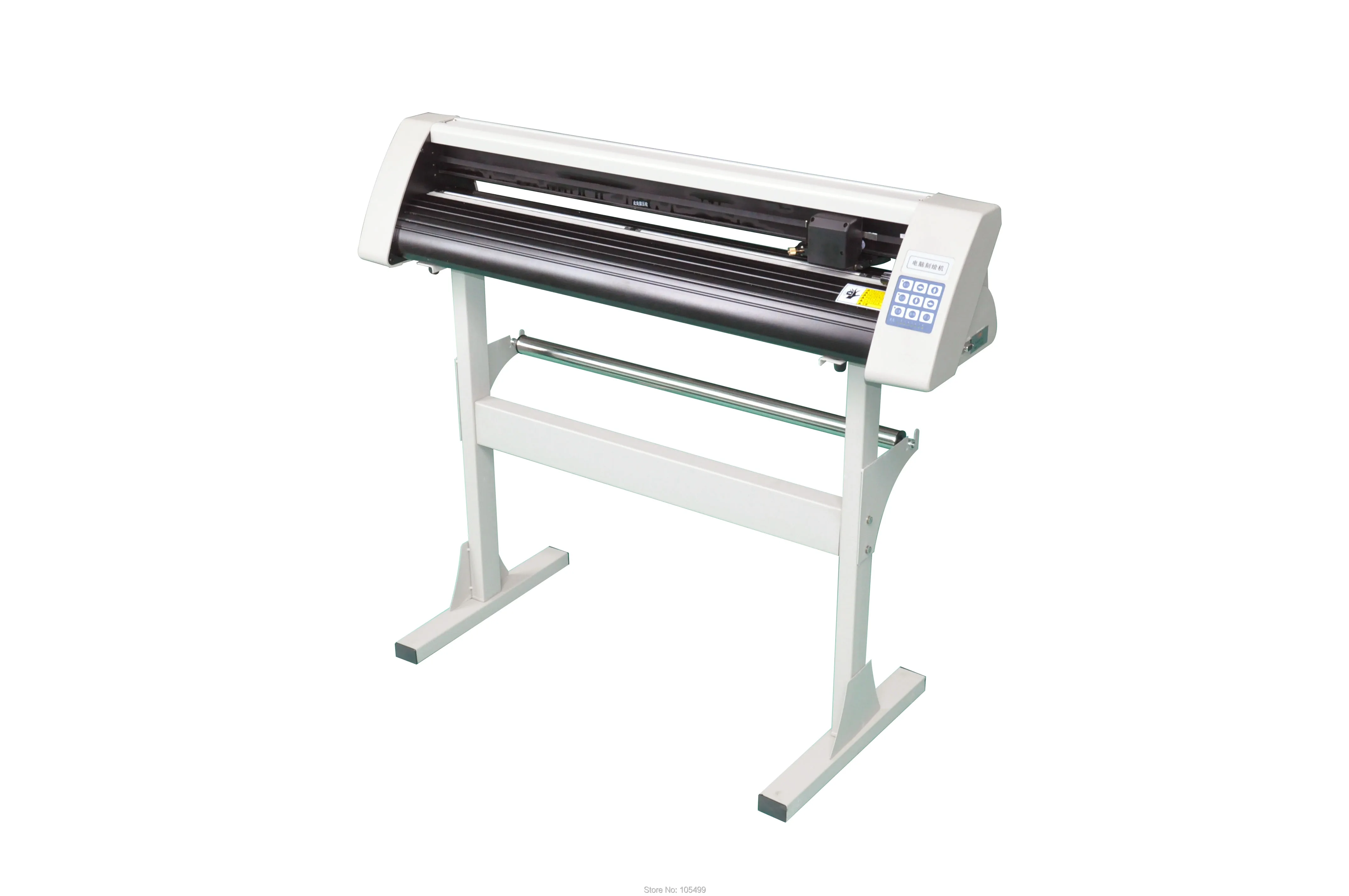 US $649.00 LIW 2019 NEW 870 28Inch USB Driver Cutting Plotters With Ce Rohs Certificate