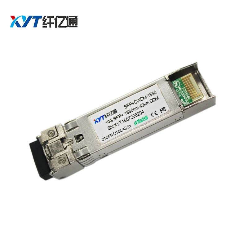 1530nm 40km SFP+