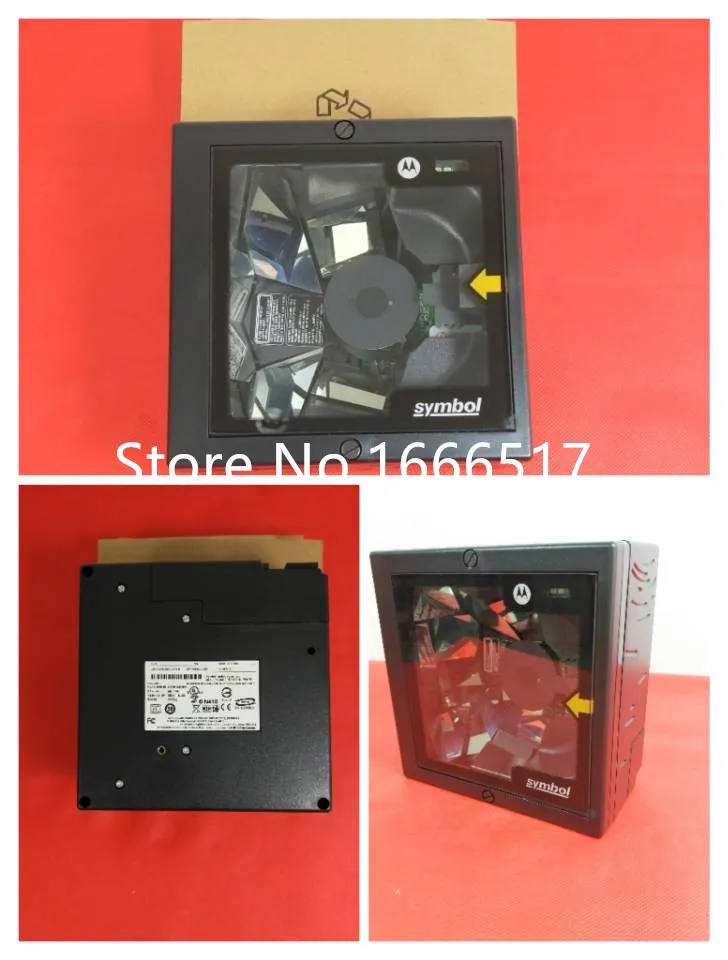 Symbol LS7808 USB всенаправленное считывающее устройство для штрих-кодов rh