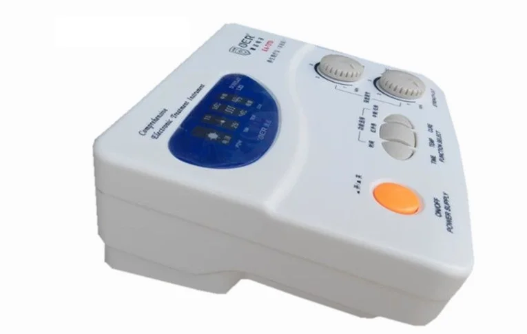 CE многофункциональный бытовой Электронный Импульсный Терапевтический аппарат шейного отдела позвоночника массаж физиотерапия оборудование