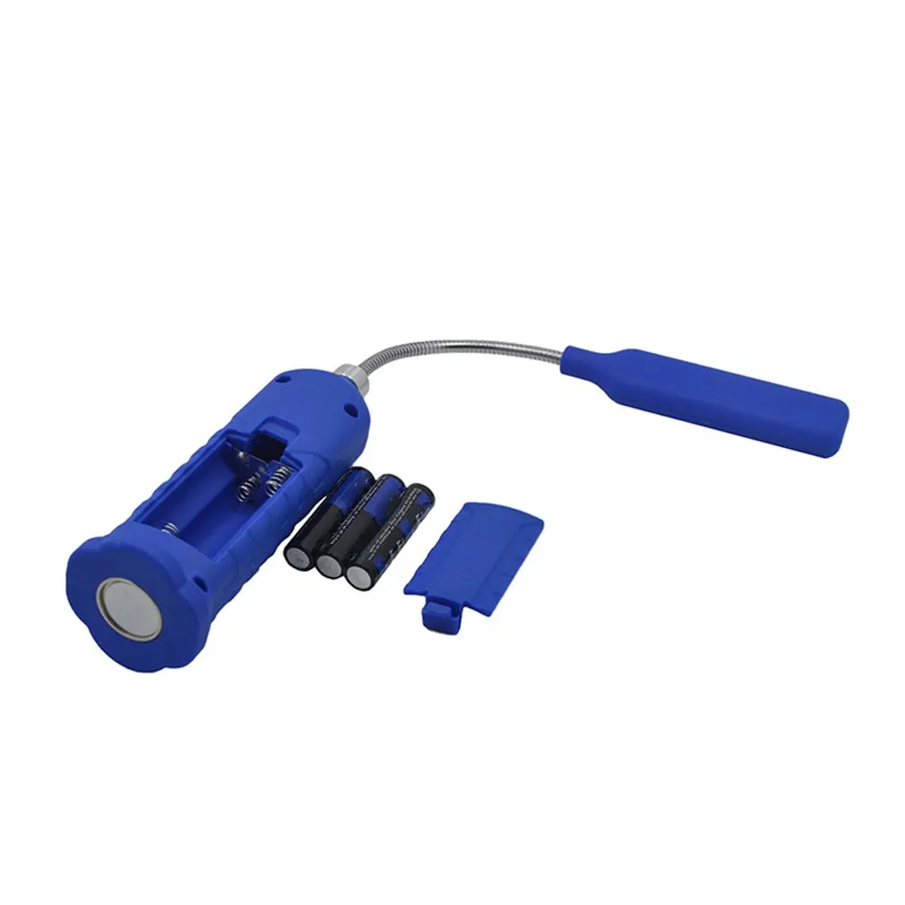 Flash Deal Working Inspection Light COB LED Battery Powered Multi-function Maintenance Hose Flashlight Hand Torch Lamp With Magnet 5 Flash Deal Working Inspection Light COB LED Battery Powered Multi-function Maintenance Hose Flashlight Hand Torch Lamp With Magnet 5