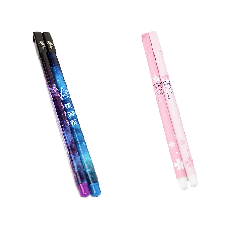 

Gel Pen 0.5 Starry Sky Pens Kawaii Constellation Neutral Pens For School Writing Girls Gift Chancery Escolar