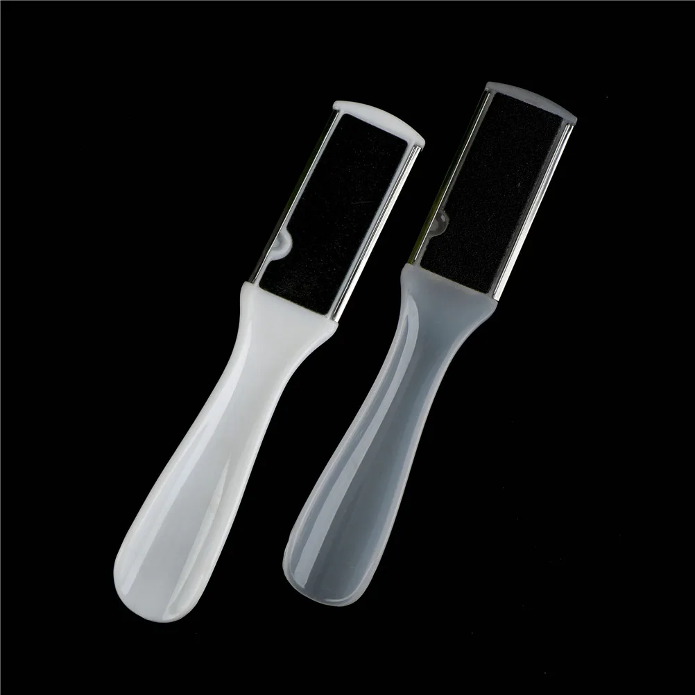 

17.5*3cm 1pc Foot File Heel File Grater For The Feet Pedicure Rasp Remover Foot Scrub Manicure Nail Tools New
