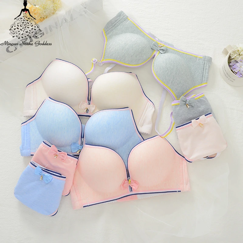 Lingerie Set Sexy Push Up Women Bra Set Lingerie Seamless Breathable Hot Sexy Women Lingerie Bra Panty And Underwear Set