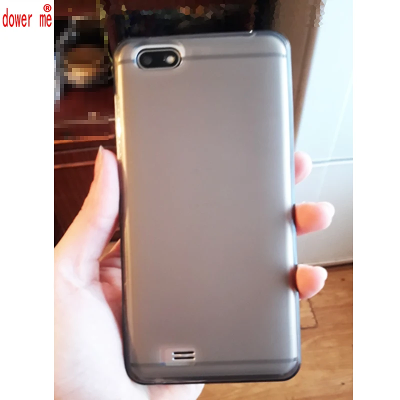 

dower me Protective Soft TPU Case Cover For Irbis SP514 SmartPhone