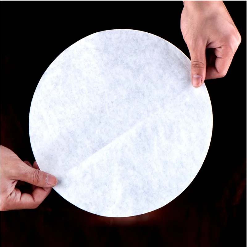 

1bag FeiC Chemex Style Folded circular Coffee Filter (40 Filters) for 1-3cups for barista