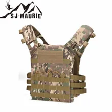 SJ-Maurie Открытый тактический жилет военный охотничий жилет для стрельбы страйкбол Пейнтбол CS Equipement Militaire легкий JPC жилет