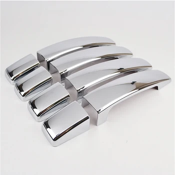 

ChromeDoor Handle Trim for Land Rover Discovery 4 2010-2016 LR4 Range Rover Sport 08-13 Car Accessory for Freelander 2 2010-2015