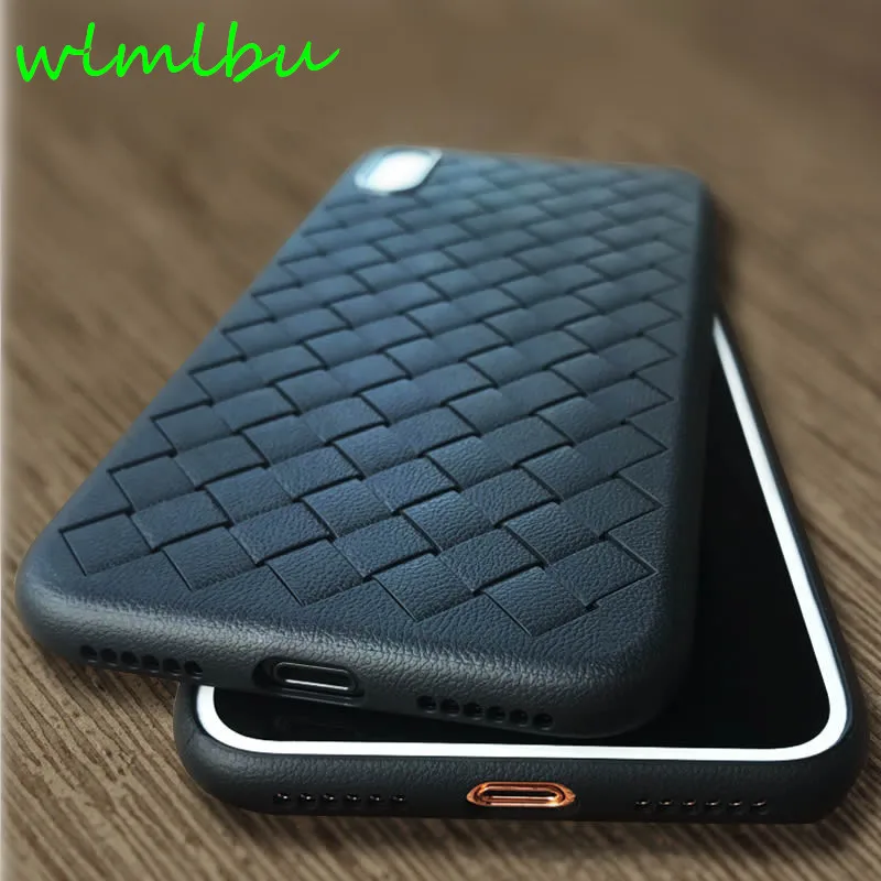 Мягкие TPU Чехол для iPhone5 5S 7 8 6 6S плюс X Обложка роскошных ультра тонкий ткань Страт