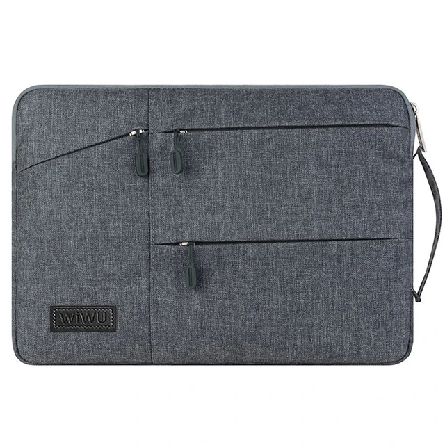 Best Price Laptop Sleeve Bag For 2018 HuaWei Honor MagicBook 14" D/B 15.6" MateBook X Pro 13.9" E 12"Tablet PC Case Waterproof Pouch Gift