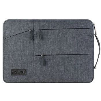 

Laptop Sleeve Bag For 2019 HuaWei Honor MagicBook 14" D/B 15.6 MateBook 13 X Pro 13.9" E 12 Tablet PC Case Waterproof Pouch Gift