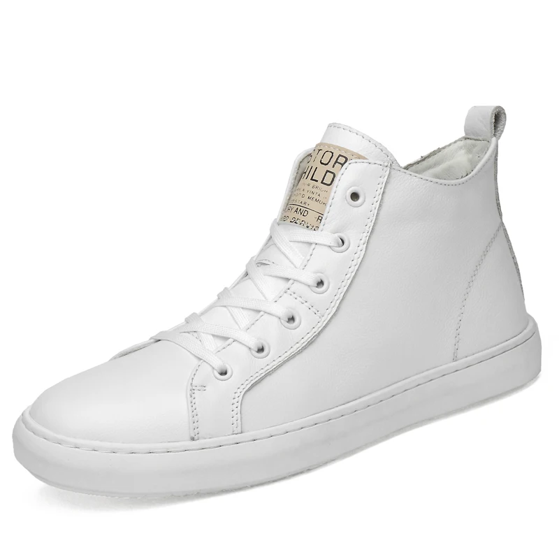 sneaker boots white (1)