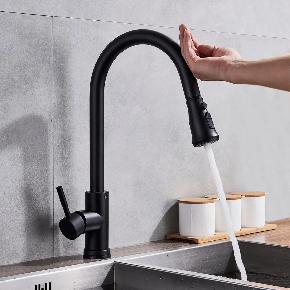 Touch/Touchless Kitchen Faucets | hahahaimblogging