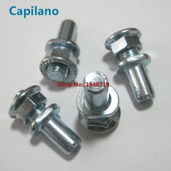 CG125 chain gear screw (2)