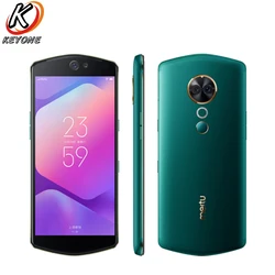 Перейти на Алиэкспресс и купить new meitu t9 lte mobile phone 6.01 inch 6gb ram 128gb rom snapdragon 660 octa core android 8.1 dual front/rear camera smartphone