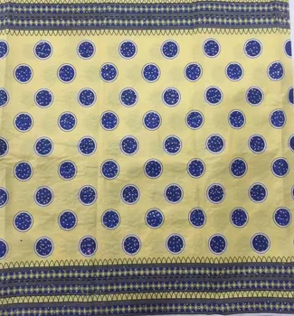 

African Fashion batik Style african stone wax print fabric Africa java wax print with stones fabrics for Nigeria's dress!O-2035