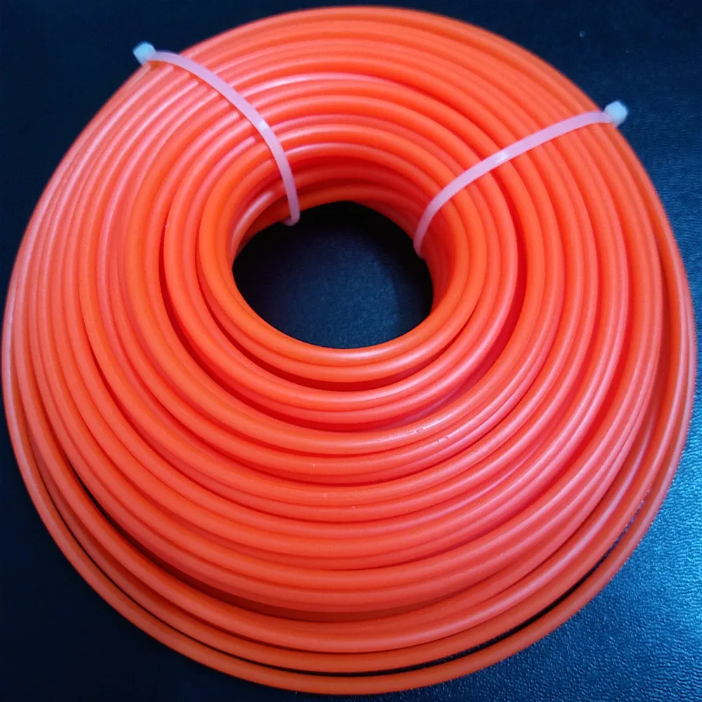 Ручная газонокосилка работающая на линии 4 0 мм * 1LB/450g Strimmer кусторез Триммер