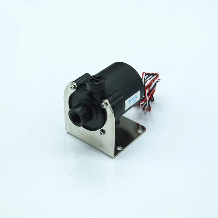 DC 600L/H Flow Small Water Pump 12V with 4M Lift Professional for