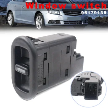 

1Pc Power Window Switch Control Button 96179135 for DAEWOO LANOS PRINCE CIELO NJ88